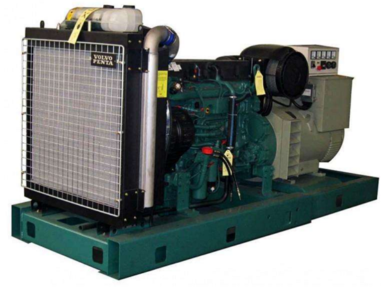 确山柴油发电机